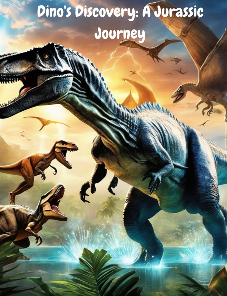 Dinosaur Books For Sale - FREE Dinosaur Book